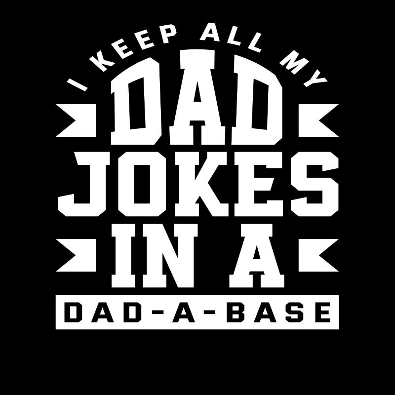 Je garde toutes les blagues de mon père en une seule