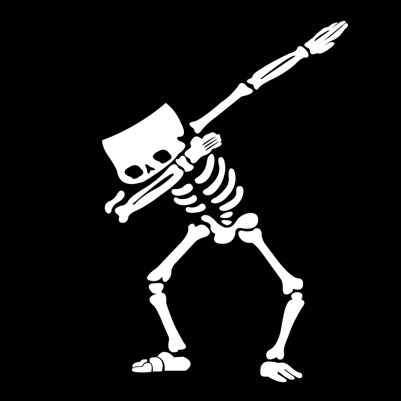 skull dabbing mexicans