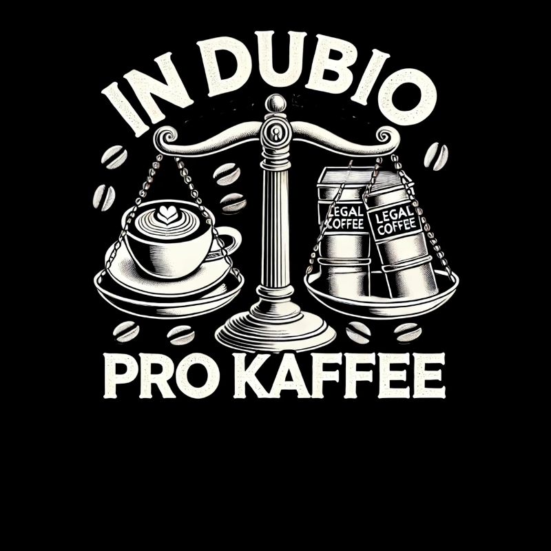 In dubio per coffee