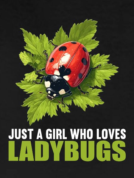 Ladybug Marienkäfer