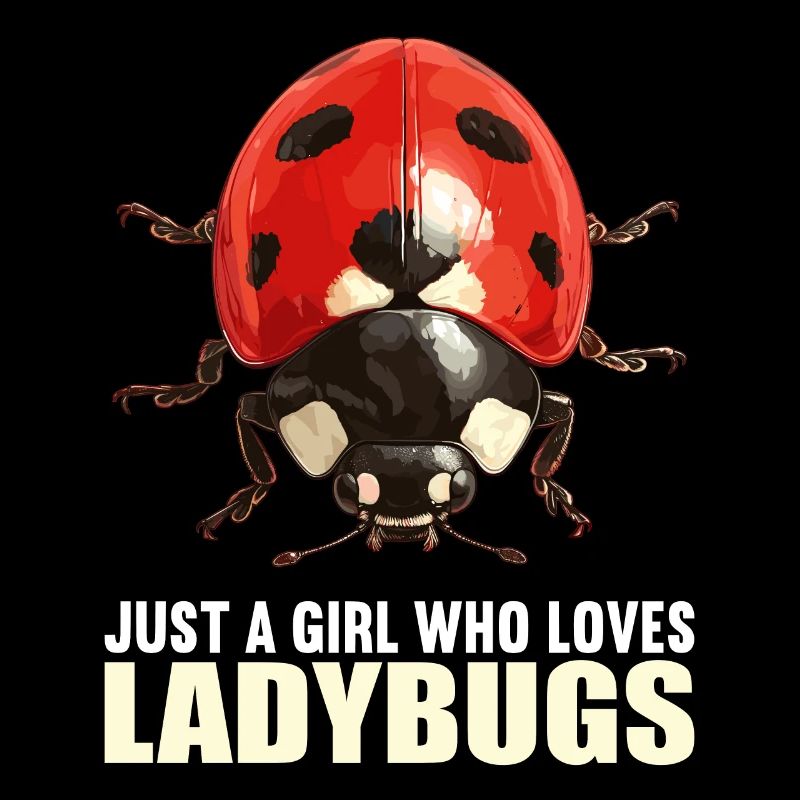 Ladybug Marienkäfer