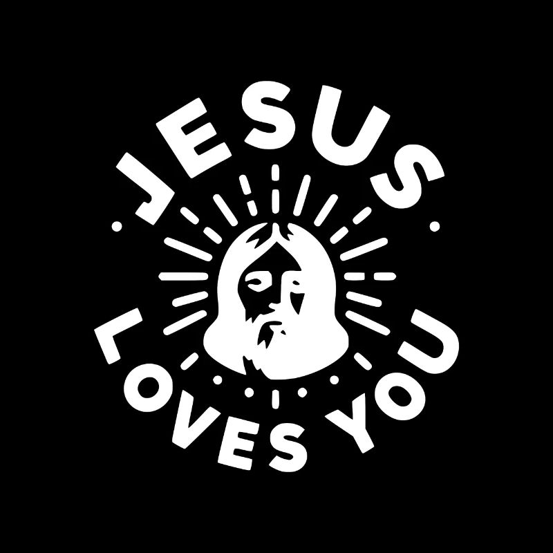 Jésus vous aime