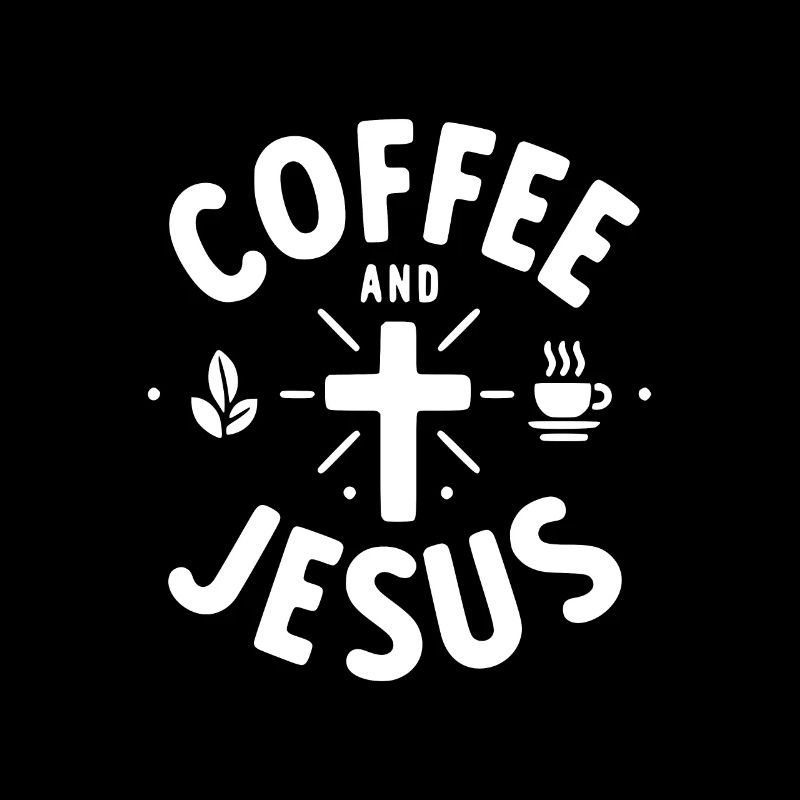 Coffee and Jesus