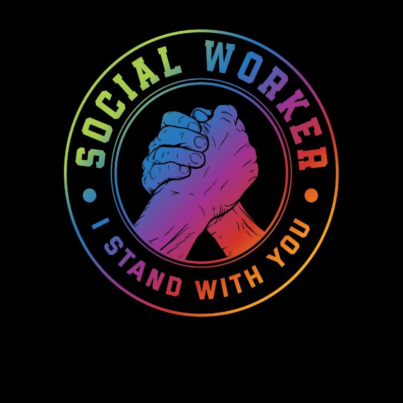 Soziale Arbeit Ich Stehe Zu Dir