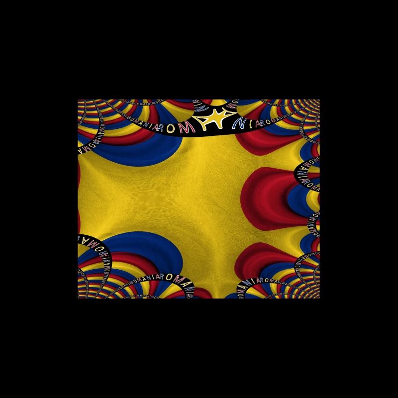 Drapeau de la Roumanie Bucarest