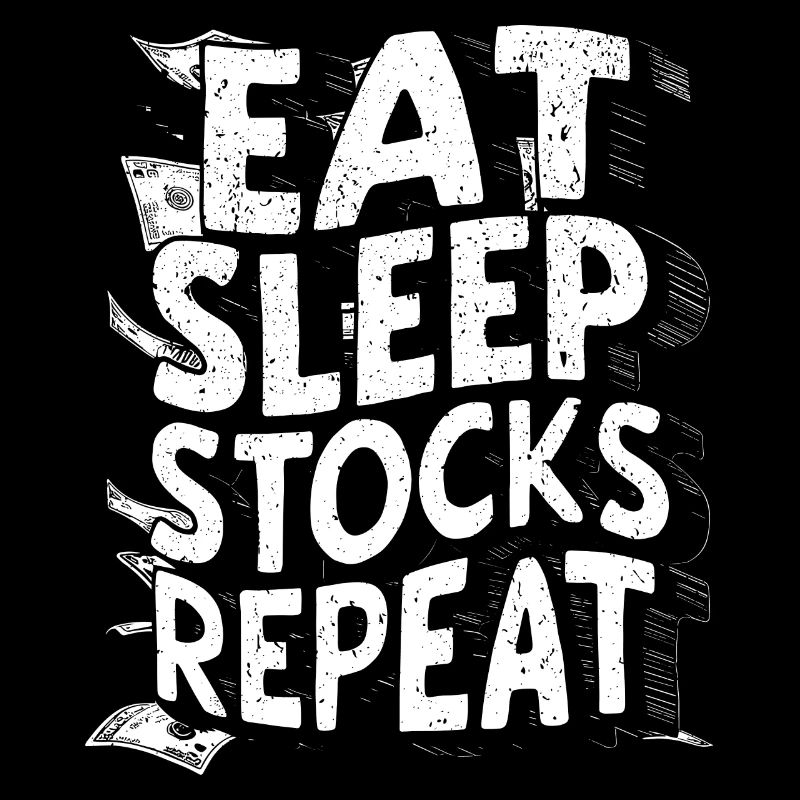 Manger, dormir, stocker, répéter