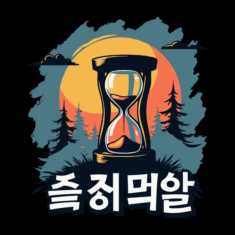 THINKING (IN KOREAN)