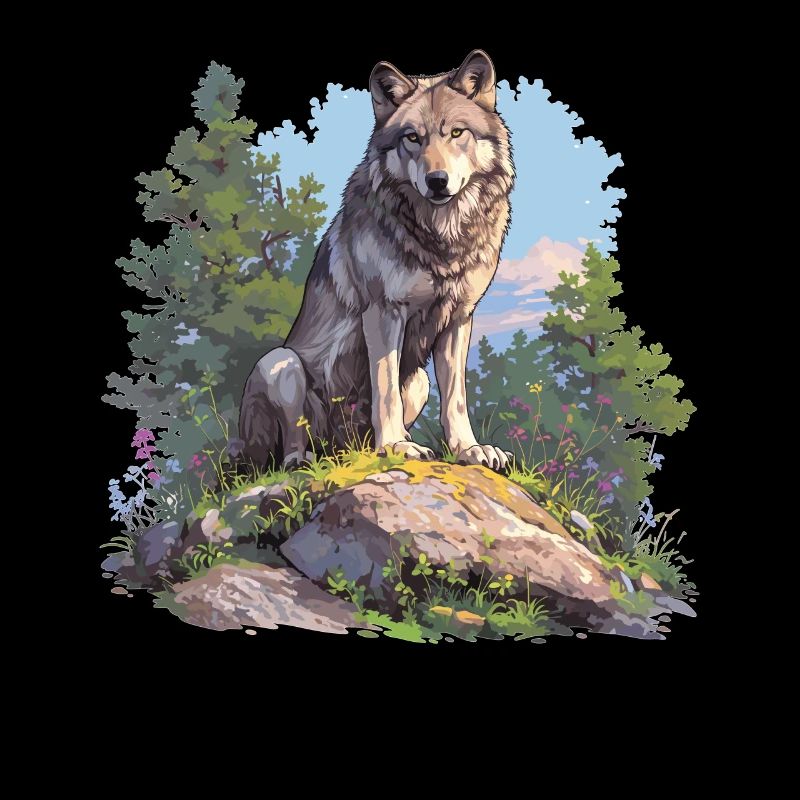 Wolves Wolf