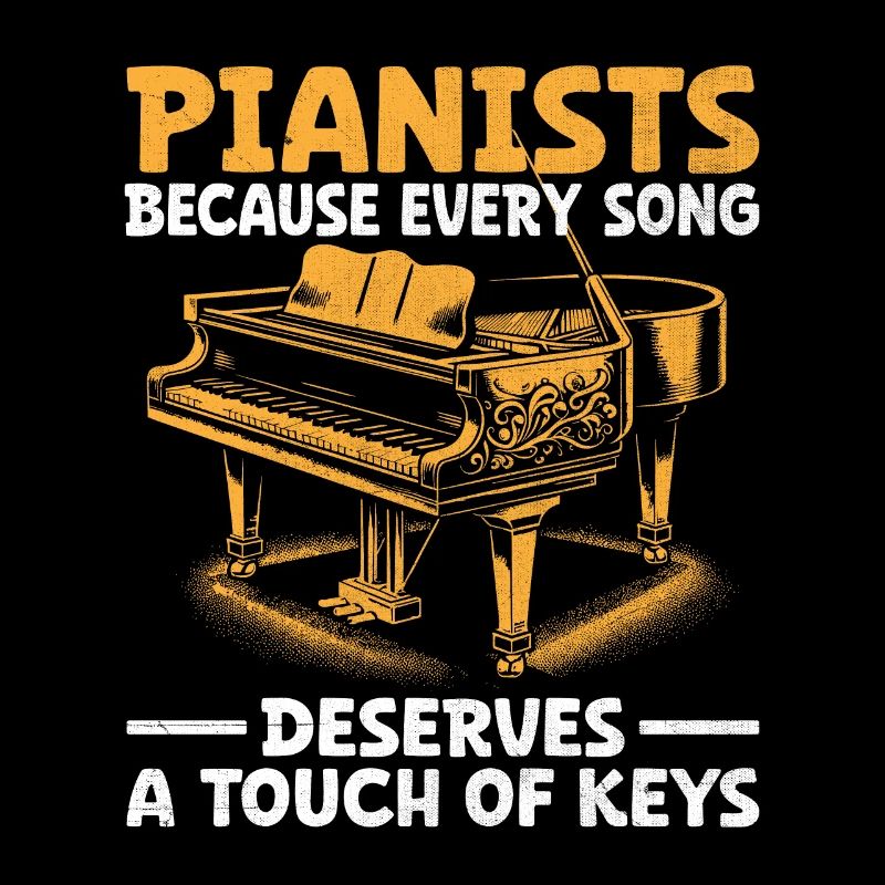 Pianistes Parce que chaque chanson mérite une touche de Ke