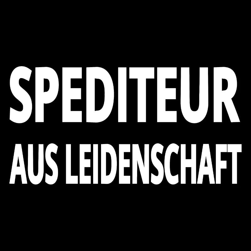 Spediteur