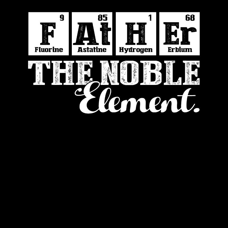 Father's Day Father Noble Element