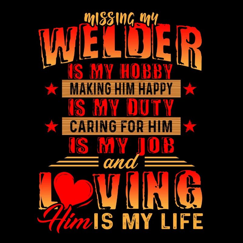 Missing My Welder Is My Hobby