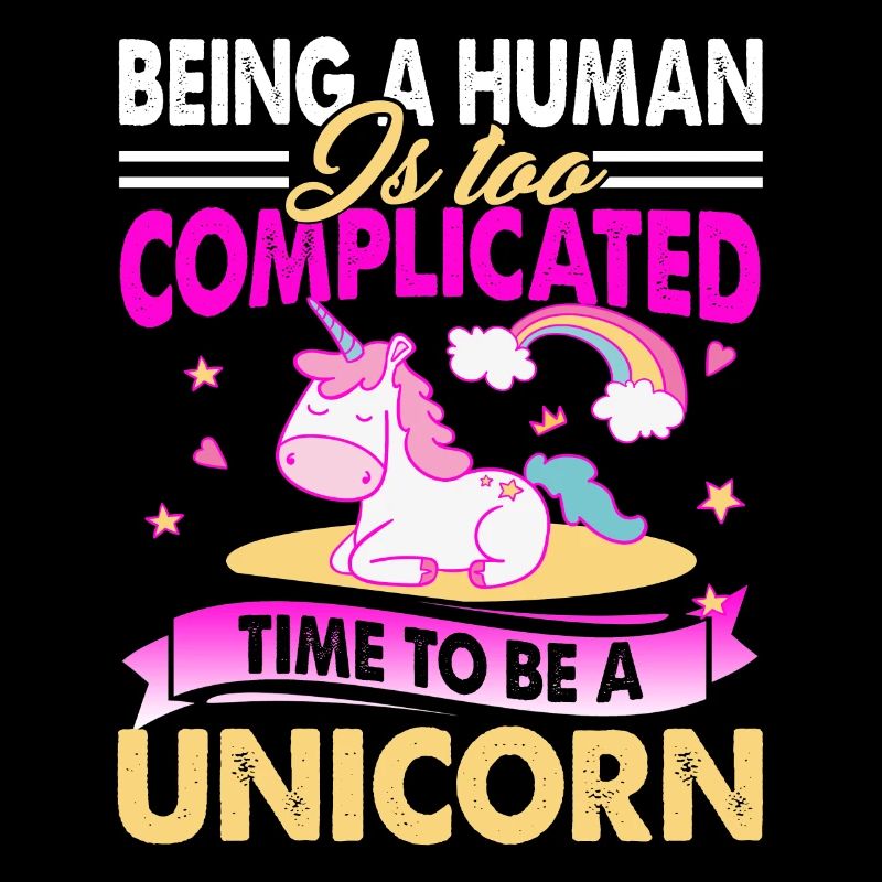 Time To Be A Unicorn