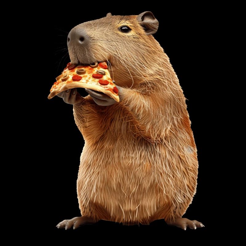 Capybara