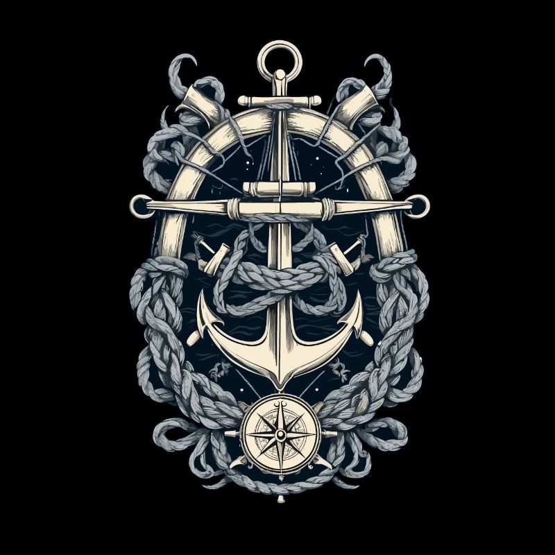 Ästhetisches Anker Design