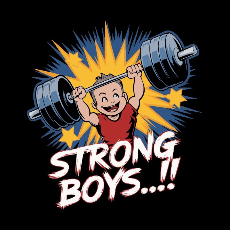 STRONG BOYS