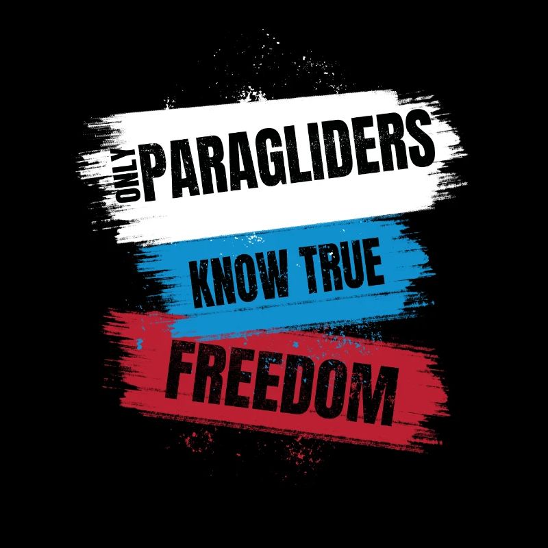 Only Paragliders Know True Freedom
