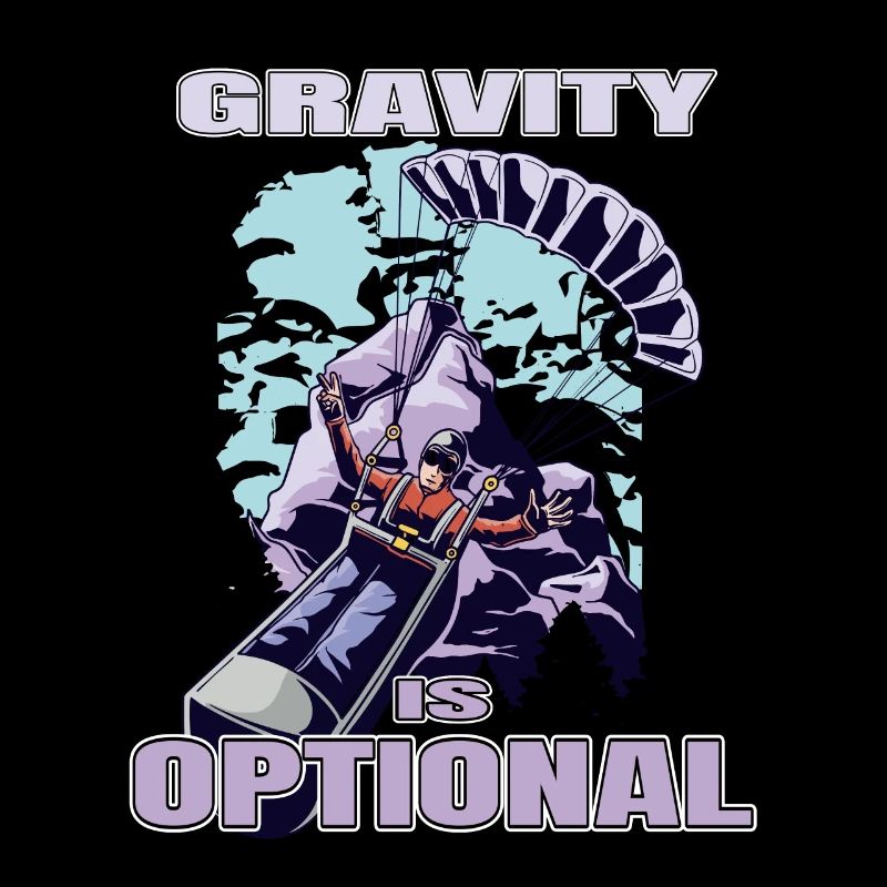 Gravity Is Optional – Paragliding Freedom