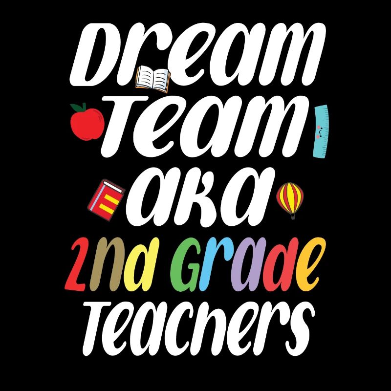 Dream Team AKA Enseignants de 2e année