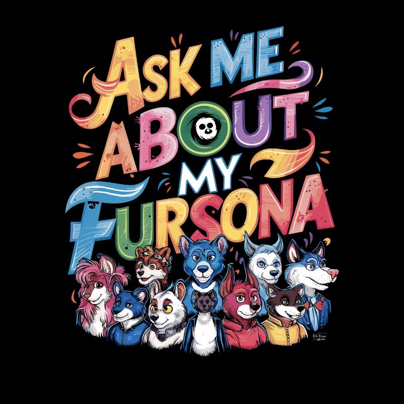 Posez-moi des questions sur mon fursona