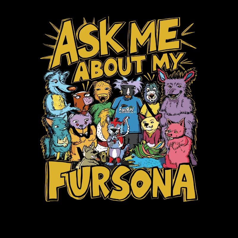 Posez-moi des questions sur mon fursona