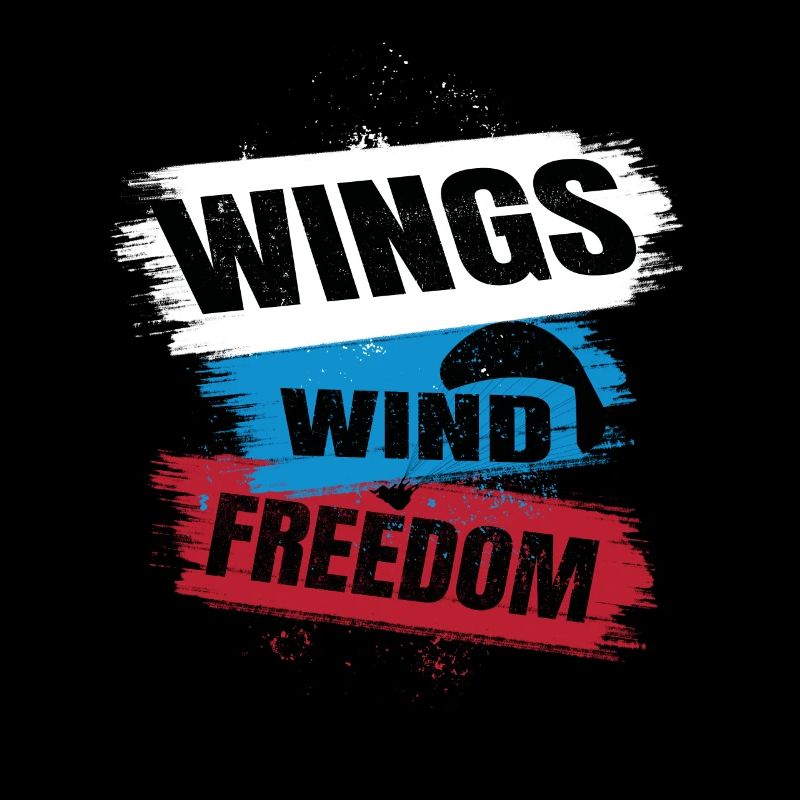 Ailes Wind Freedom – Parapente Design
