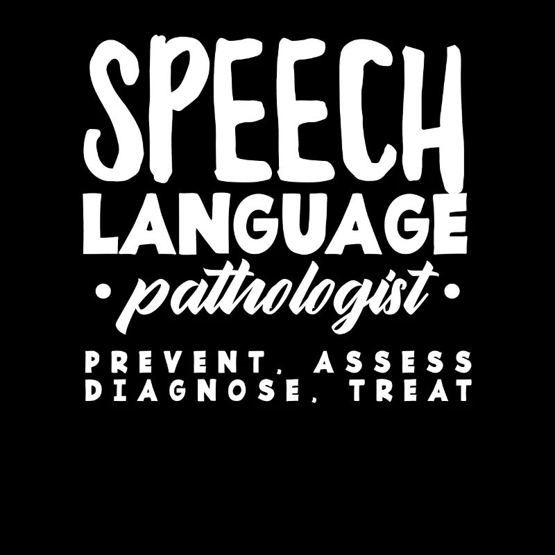 Speech Language Pathologist Prävent Assess