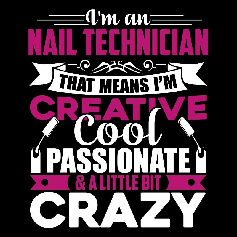 Nail Technician Cool Nail Technician