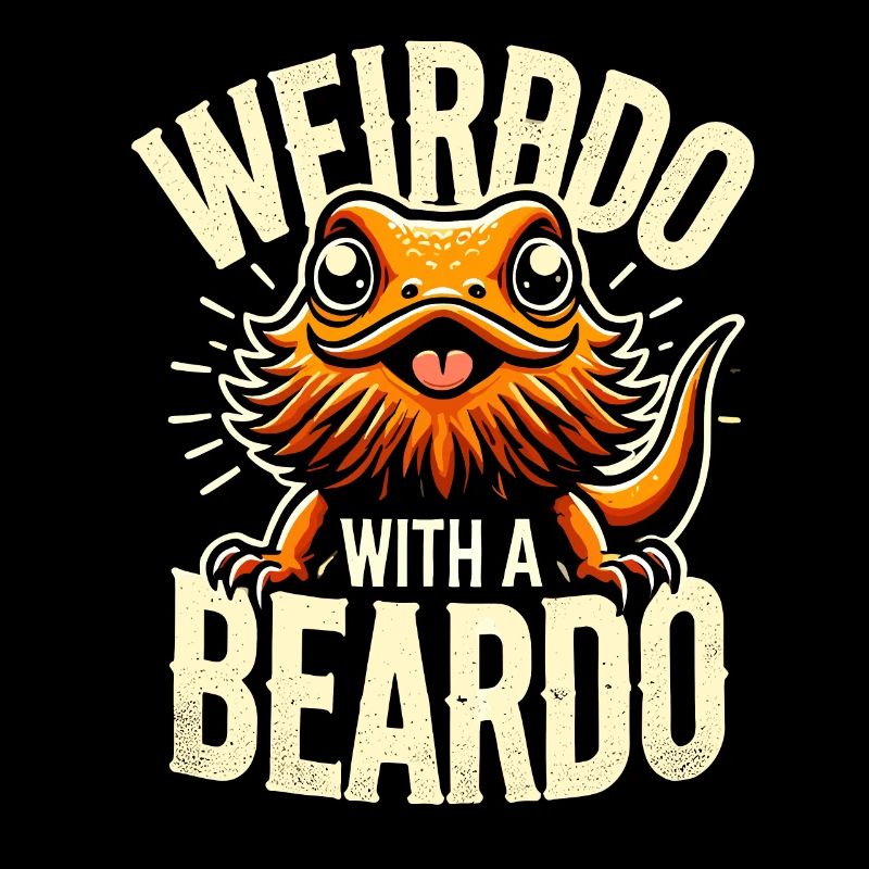 Spinner mit Bärtchen