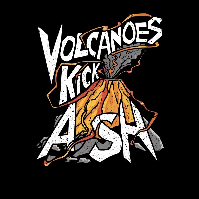 Volcano – Ash, Lava and Fire