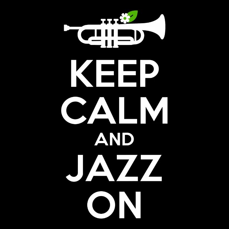 Restez calme et continuez à écouter du jazz