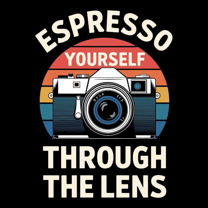 Espresso Yourself Photographe à travers l’objectif