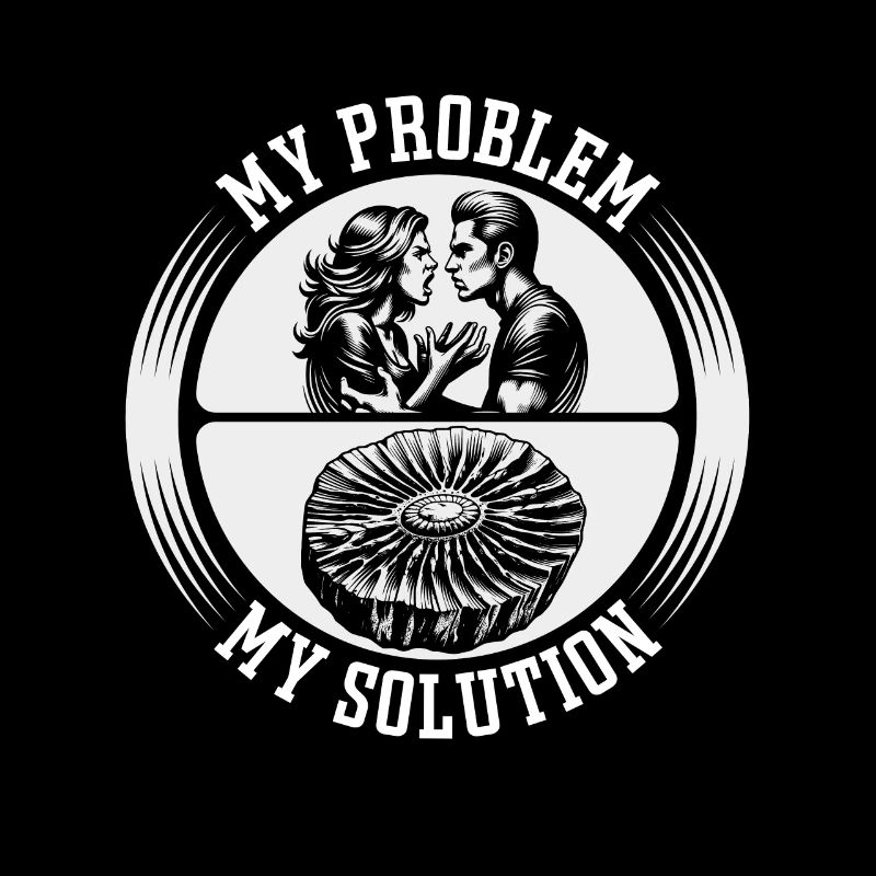 Fossil Hunter My Problem My Pictogram Dad Mom