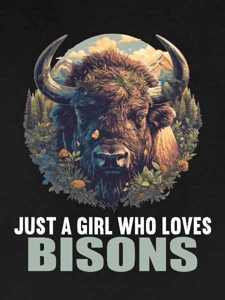 Bisons Bison