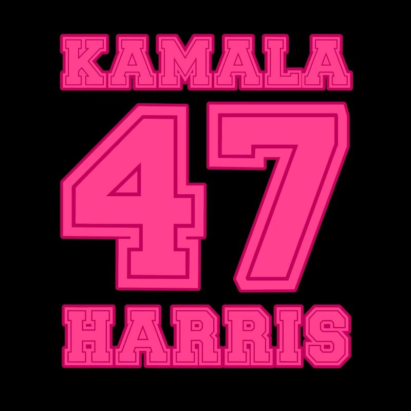 Kamala Harris, 47e présidente des États-Unis