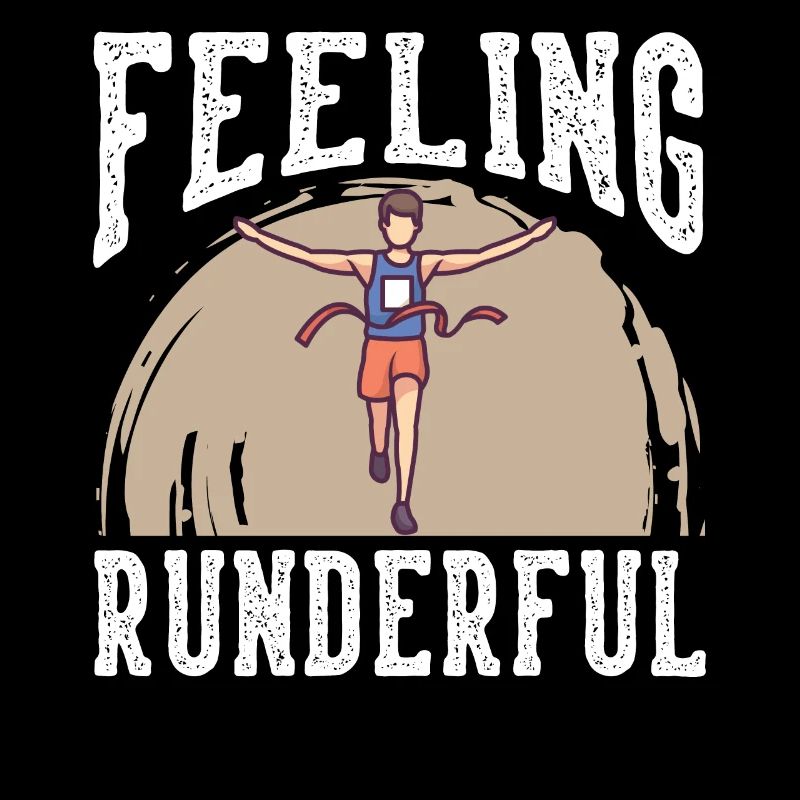 Marathon Feeling Runderful Running
