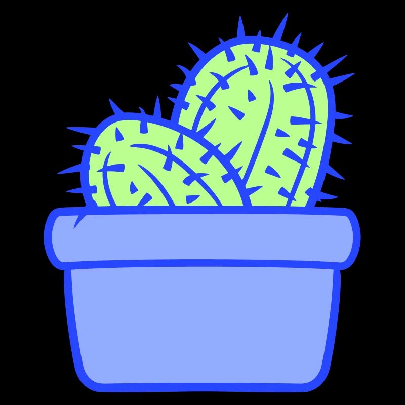Cactus Plant Prickly Spiny Deserts Cacti