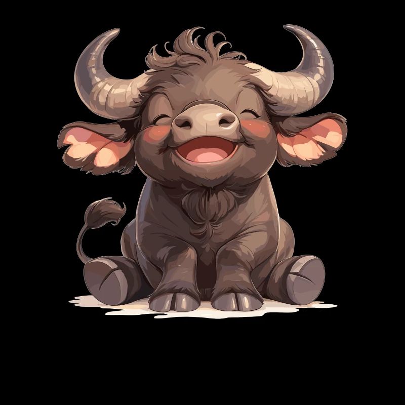 Buffles Buffalo Büffel