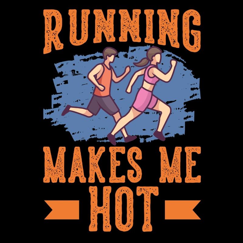 Le jogging me donne chaud en courant