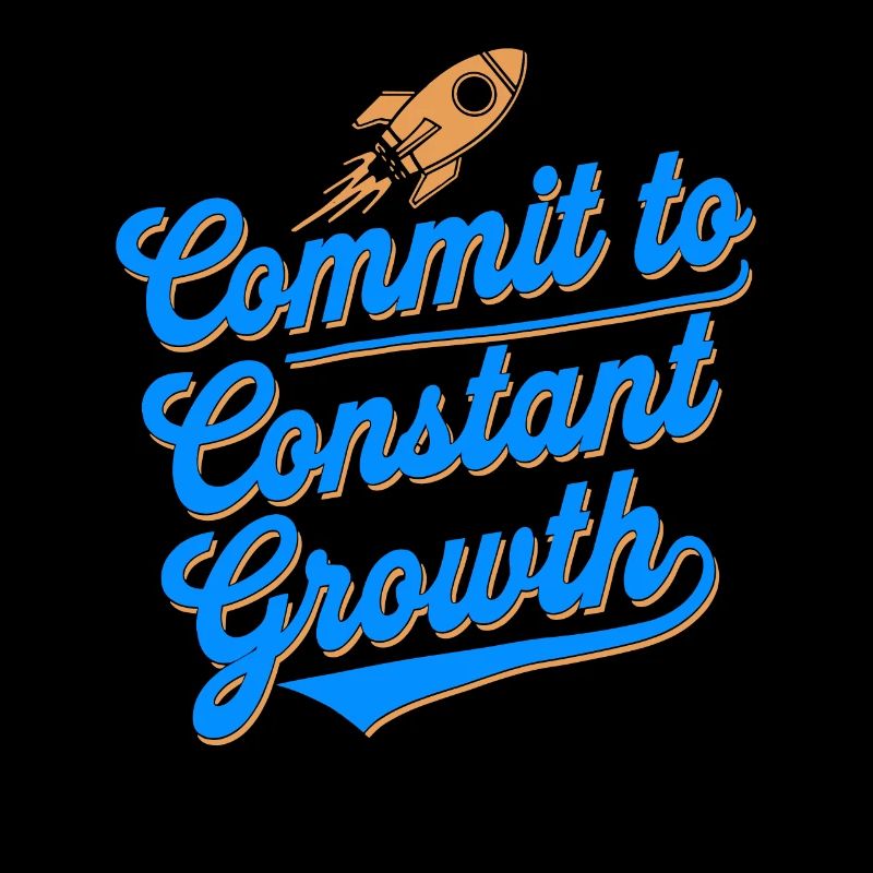 Commit to constant growth for