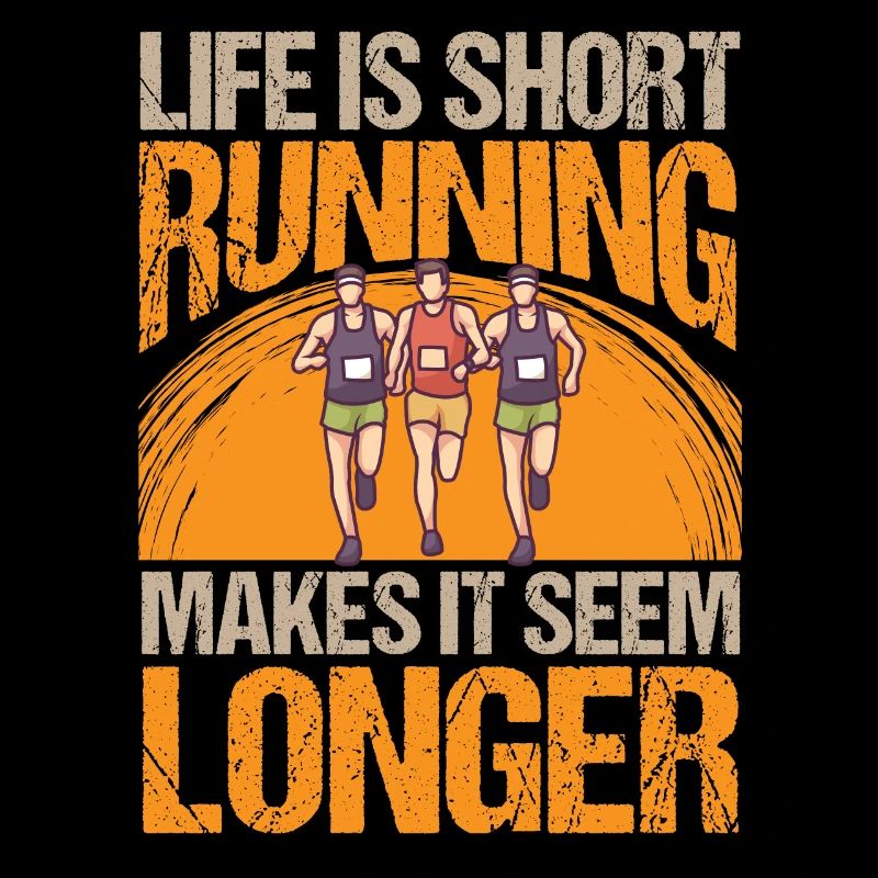 Makes It Seem Longer Jogging Running