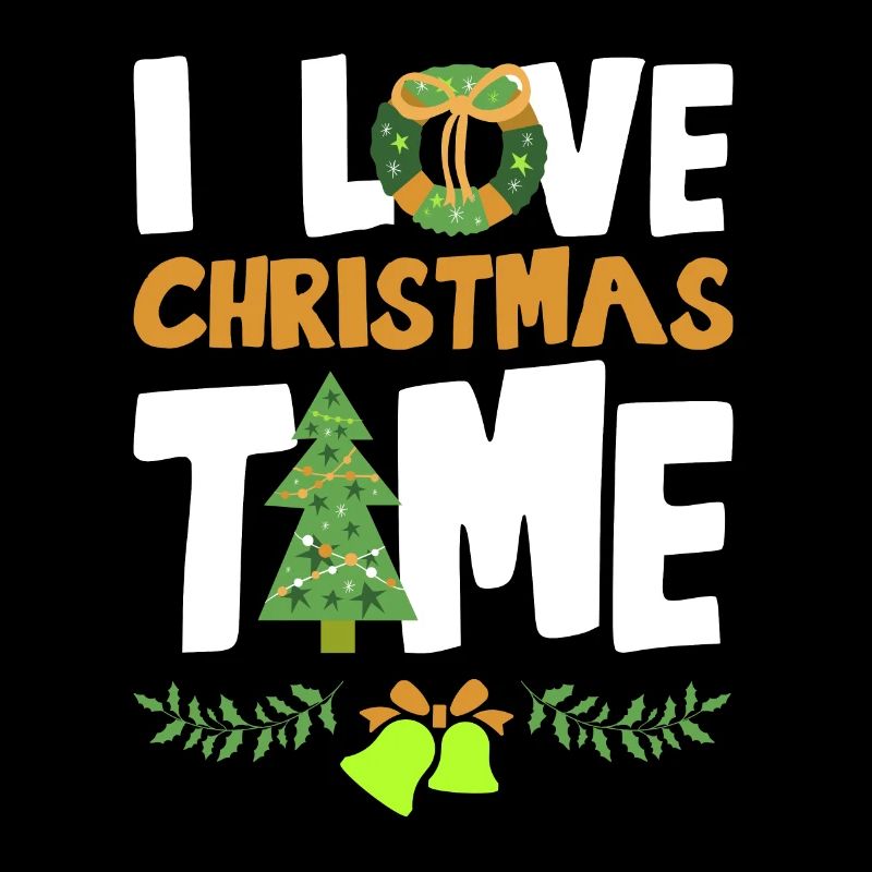 J’adore la période de Noël