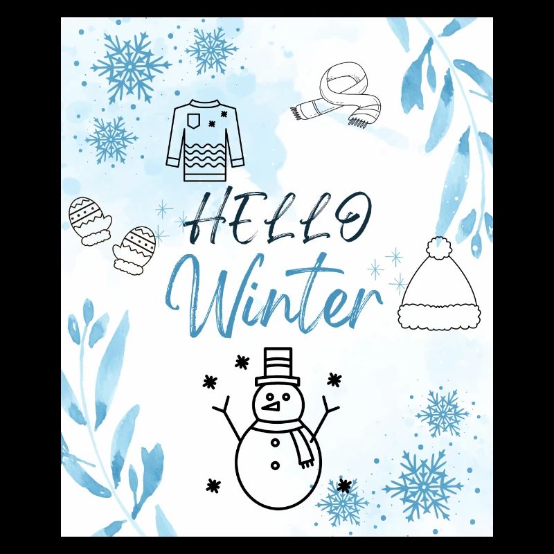 Hello Winter