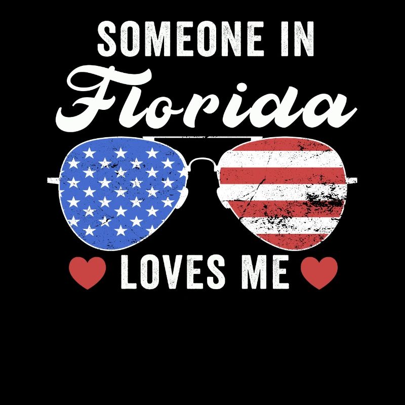 Quelqu’un en Floride m’aime