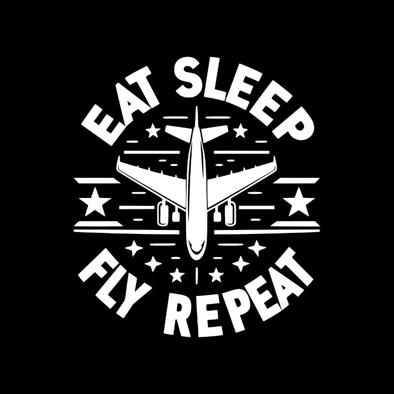 Manger dormir Mouche Répéter