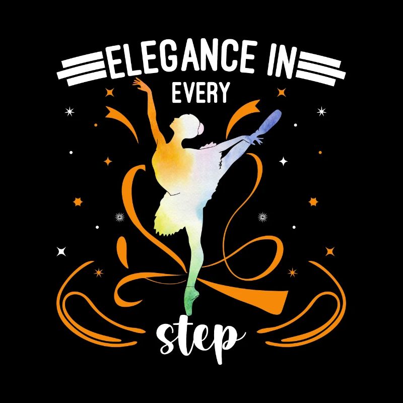 Elegance in every step