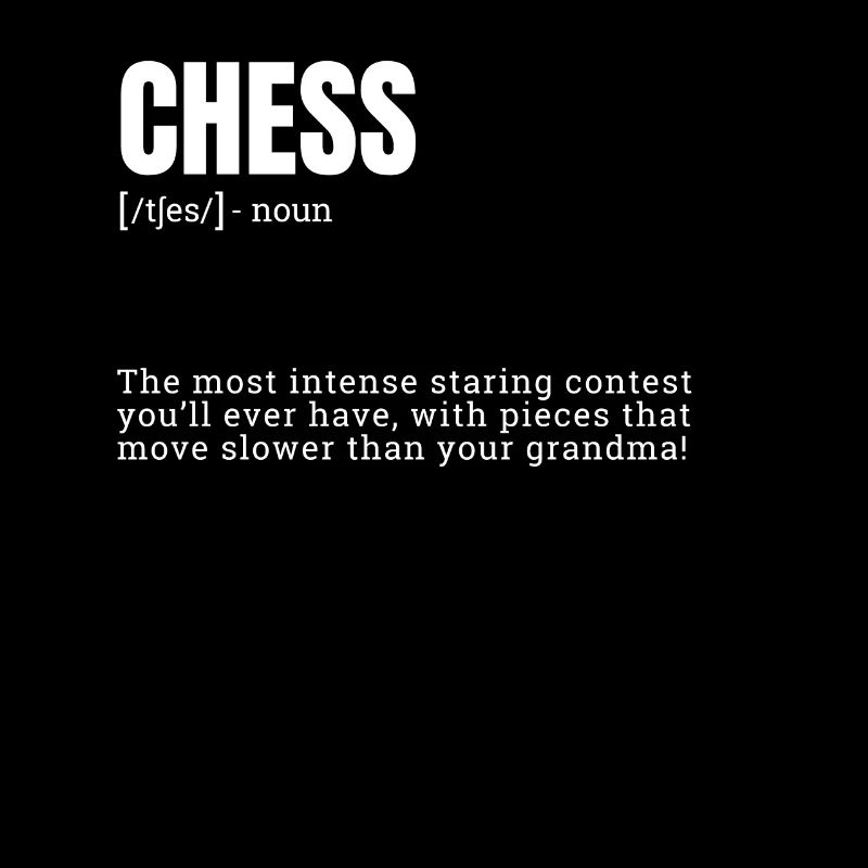 Funny Chess Definition Indoor Hobbies Definition