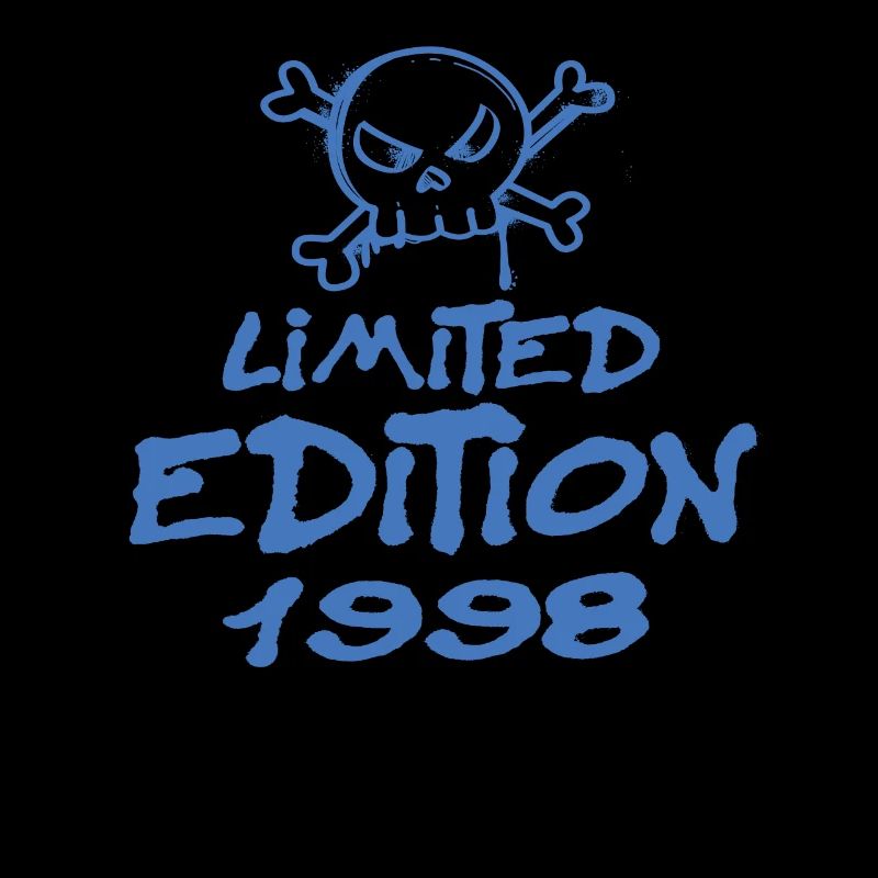 Edition Limitée 1998 Anniversaire 1998 Naissance