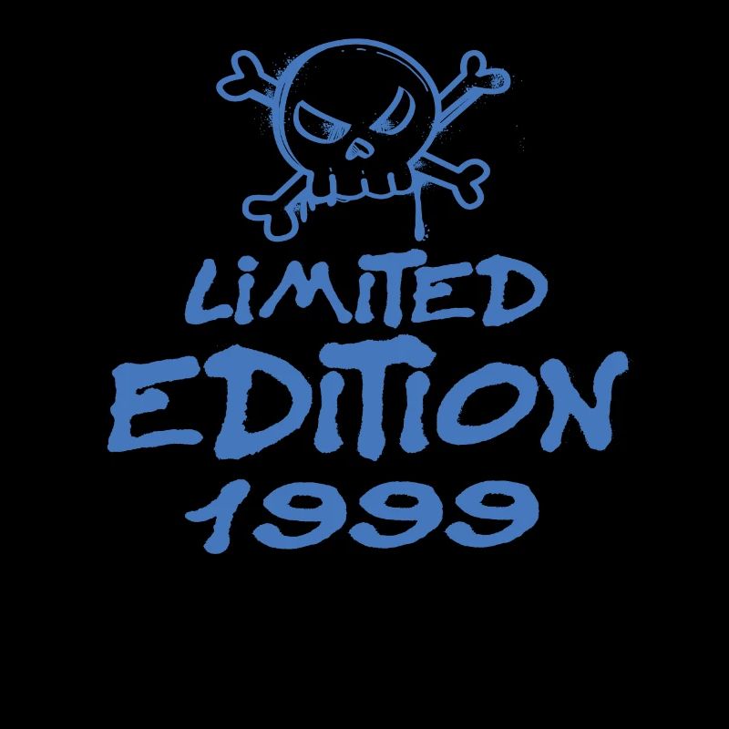 Edition Limitée 1999 Anniversaire Né 1999