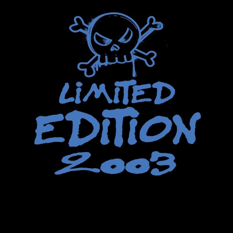 Edition Limitée 2003 Anniversaire 2003 Naissance